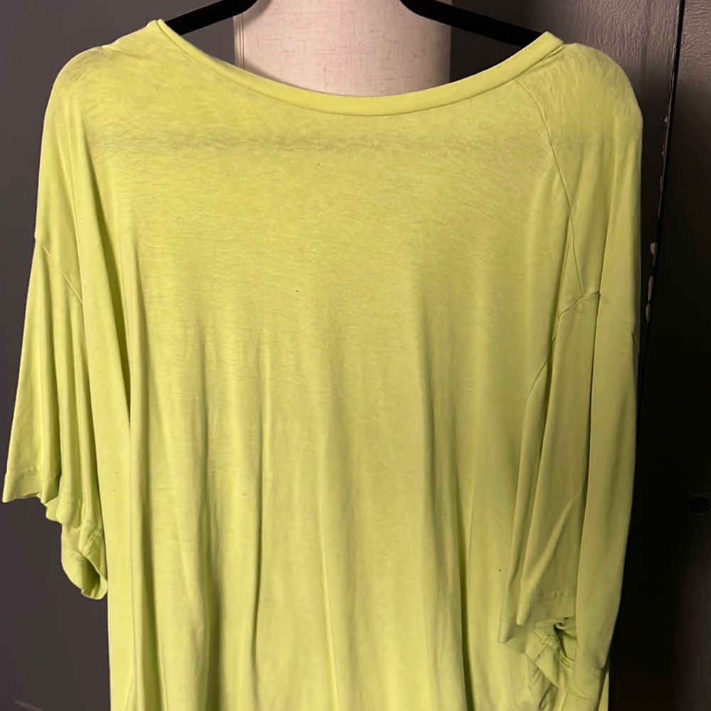 Athletic Works Green T-Shirt